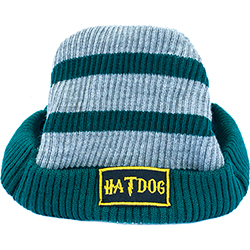 Hat-Dog Шапка "Слизерин" для собак