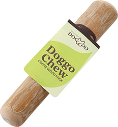 HealthyDoggo Coffee Stick Палка из кофейного дерева для собак