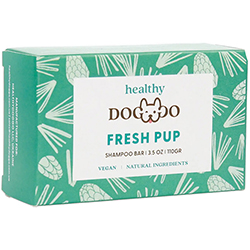 HealthyDoggo Fresh Pup Шампунь-мыло антибактериальное для собак