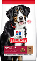 Hill's SP Canine Adult Large Breed Lamb & Rice