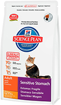 Hill's SP Feline Adult Sensitive Stomach