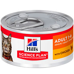 Hill's SP Feline Adult Chicken