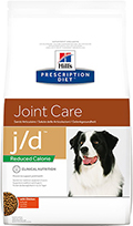 Hill's PD Canine J/D Reduced Calorie