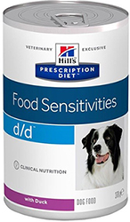 Hill's PD Canine D/D Duck (консерви)