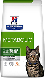 Hill's PD Feline Metabolic