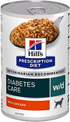 Hill's PD Canine W/D (консерви)