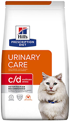 Hill's PD Feline C/D Urinary Stress