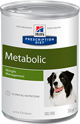 Hill's PD Canine Metabolic (консервы)