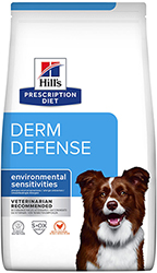 Hill's PD Canine Derm Defense