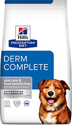 Hill's PD Canine Derm Complete