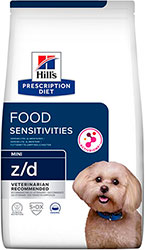 Hill's PD Canine Z/D Mini ActivBiome+