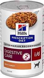 Hill's PD Canine I/D ActivBiome+ (консерви)