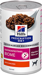 Hill's PD Canine Gastrointestinal Biome (консерви)