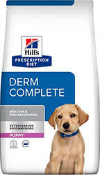 Hill's PD Canine Derm Complete Puppy