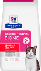 Hill's PD Feline Gastrointestinal Biome Stress