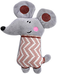 Hippie Pet Плюшева мишка для котів