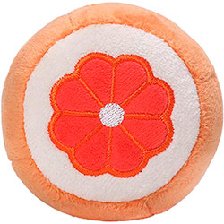 Hippie Pet Плюшевий апельсин для котів