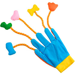 Hippie Pet Іграшка-рукавичка для котів