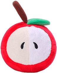 Hippie Pet Плюшеве яблуко для котів