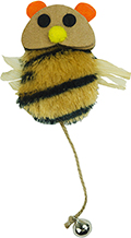 Holland Crazy Cat Bee Игрушка-пчелка для кошек