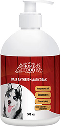 Home Food Масло “Антиверм” для собак
