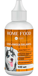 Home Food Масло “Omega Balance” для собак