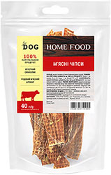 Home Food Мясные чипсы для собак