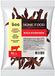 Home Food Яловичина для собак