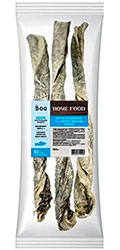 Home Food Крученые палочки из сушеной кожи трески для собак (Medium)