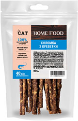 Home Food Соломка з креветки для котів