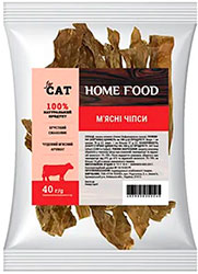 Home Food Мясные чипсы для кошек