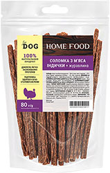 Home Food Соломка з м’яса індички з журавлиною для собак