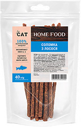 Home Food Соломка з лосося для котів