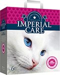 Imperial Care Baby Powder - ультра-комкующийся наполнитель, с ароматом детской присыпки