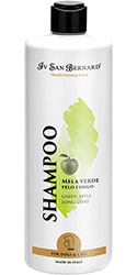Iv San Bernard Green Apple Long Coat Shampoo