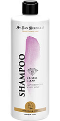 Iv San Bernard Cristal Clean Shampoo