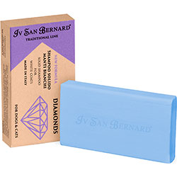 Iv San Bernard Diamonds Solid Shampoo for White Coats