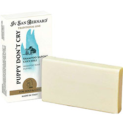 Iv San Bernard Don’t Cry Shampoo-Soap Puppies