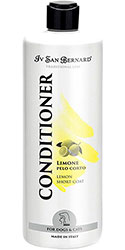 Iv San Bernard Lemon Short Coat Conditioner