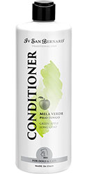 Iv San Bernard Green Apple Long Coat Conditioner