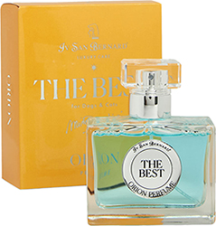 Iv San Bernard Orion Perfume