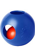 Jolly Pets Teaser Ball Двойной мяч для собак, 20 см