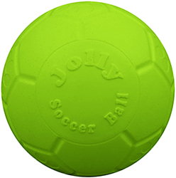 Jolly Pets Jolly Soccer Ball Мяч для собак, 15 см
