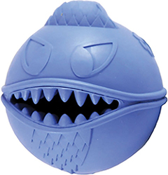 Jolly Pets Monster Ball Игрушка "Мячик-монстр" для собак