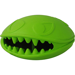 Jolly Pets Monster Mouth Игрушка "Зубастый монстр" для собак