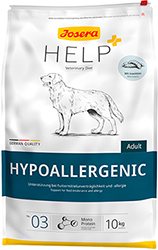 Josera Help VD Hypoallergenic Dog