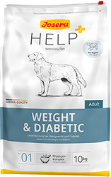 Josera Help VD Weight & Diabetic Dog