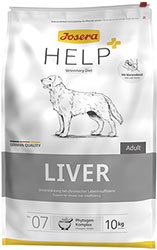 Josera Help VD Liver Dog