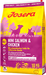 Josera Dog Mini Salmon & Chicken