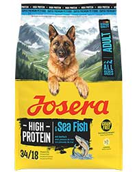 Josera Dog High Protein Sea Fish